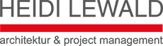 Architekturbüro Heidi Lewald Logo