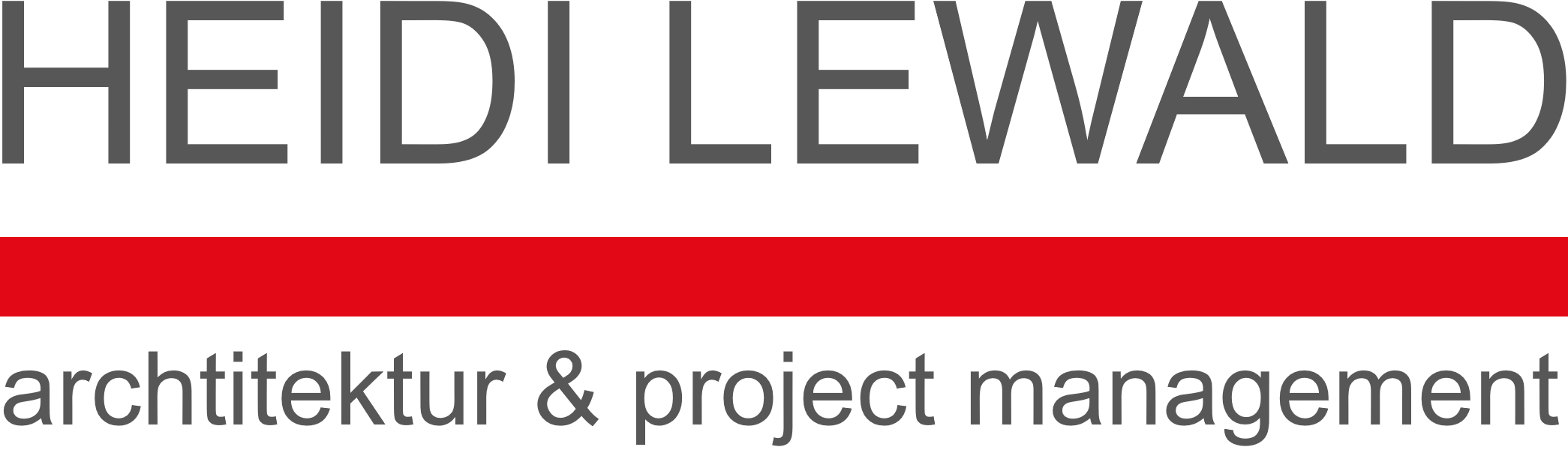 HEIDI LEWALD architektur & project management